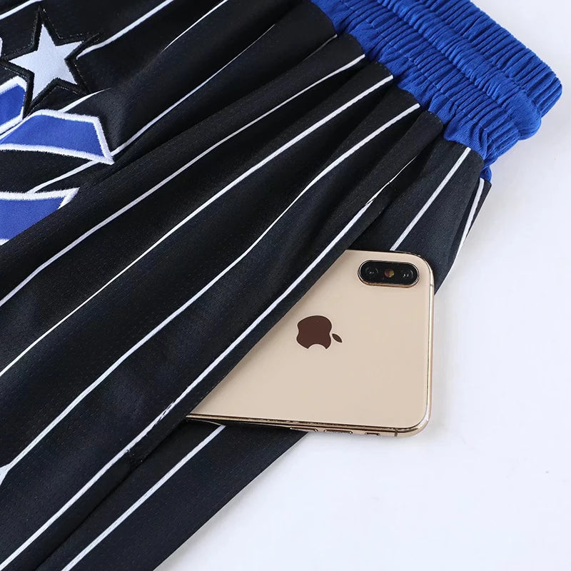Men's Basketball Shorts - Gym Jogging Marathon Training Shorts