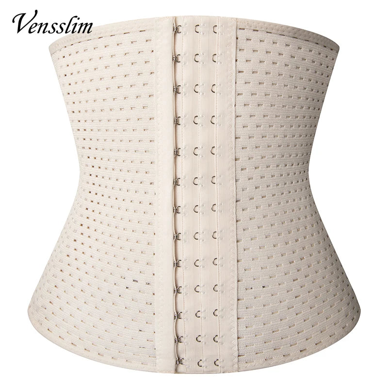 Men’s Waist Trainer Sweat Belt – Sauna Core Trimmer