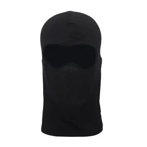 Full Face Balaclava - Windproof Cycling Mask