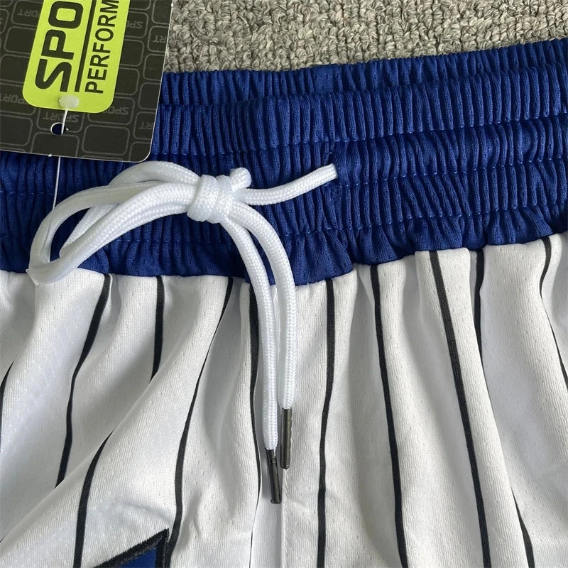 Men's Basketball Shorts - Gym Jogging Marathon Training Shorts