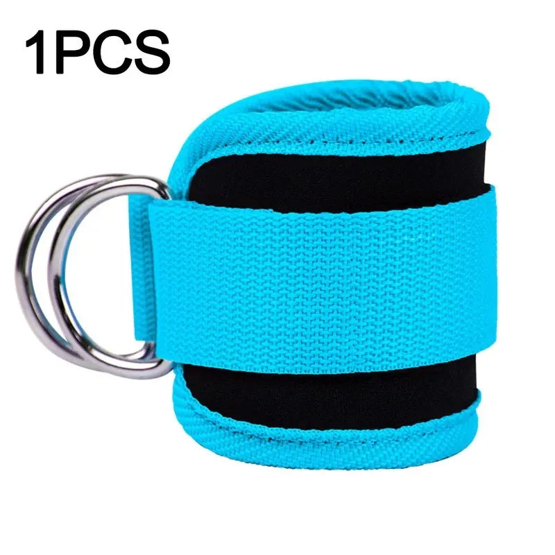 Ankle Resistance Bands Set for Glutes, Legs & Core Training