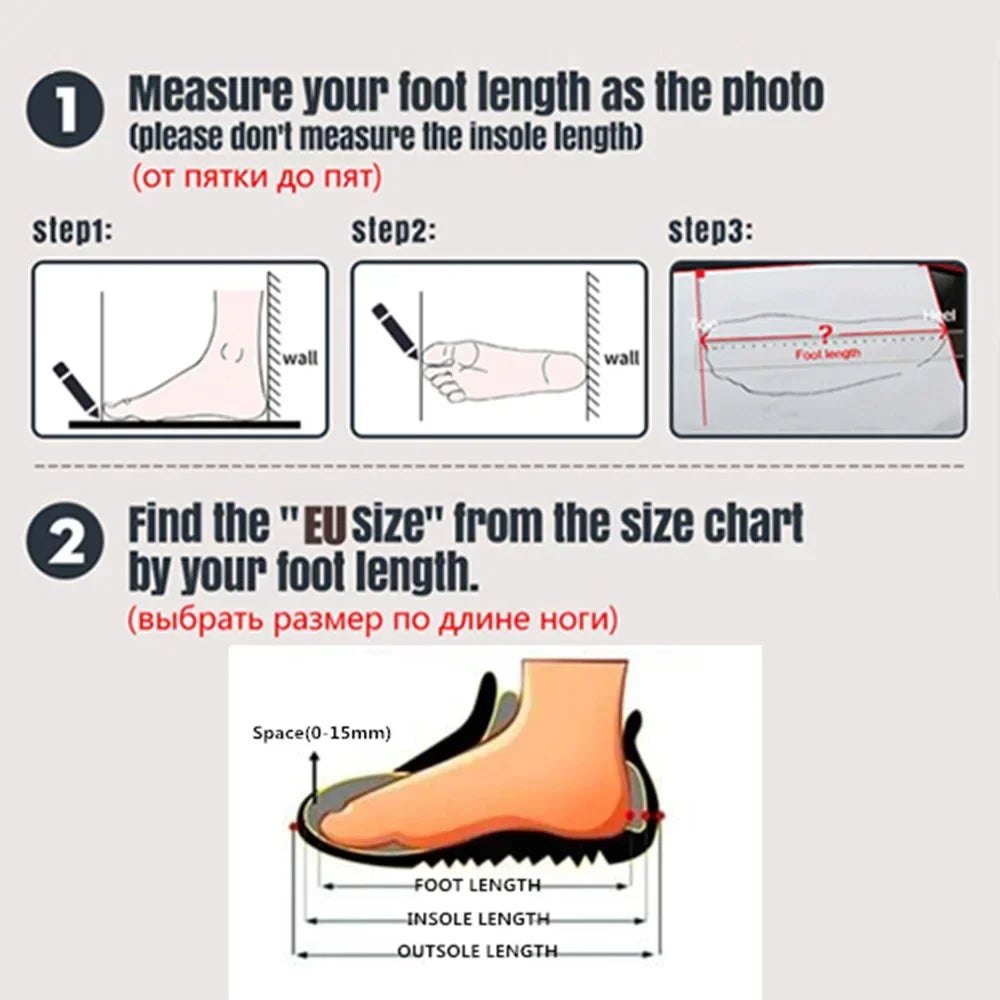 Men's Slip-On Sneakers – Breathable Walking Shoes