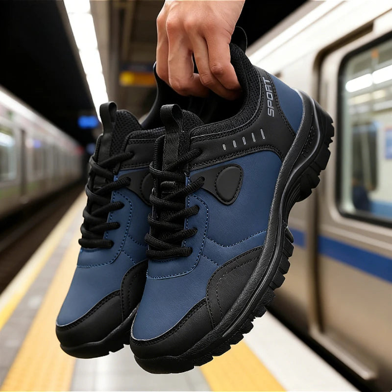 Men's Casual Sport Sneakers – Comfortable Walking Shoes