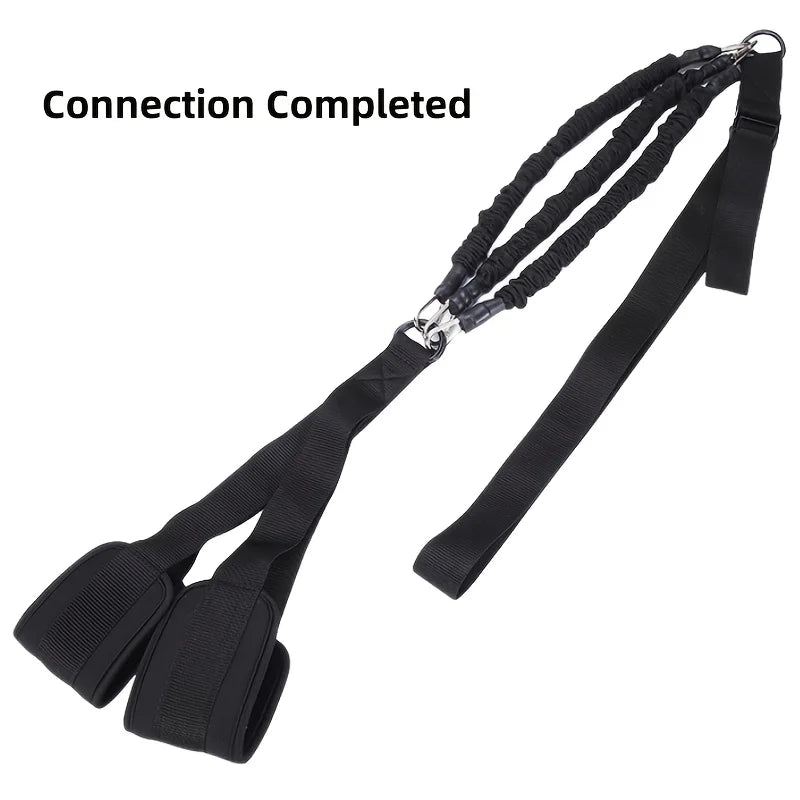 Pull-Up Assistance Bands - Heavy Duty Resistance Band Set