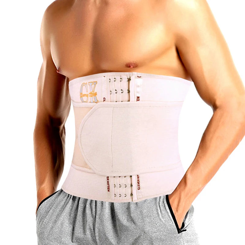 Men's Waist Trainer Belt
