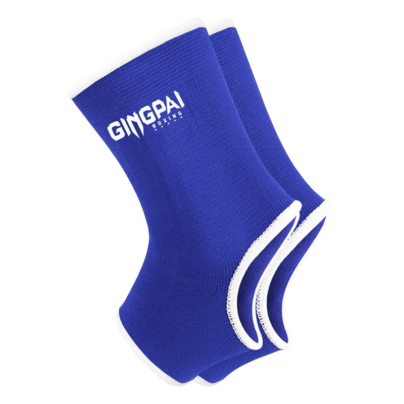 Muay Thai Ankle Support - Kickboxing Boxing Foot Protector