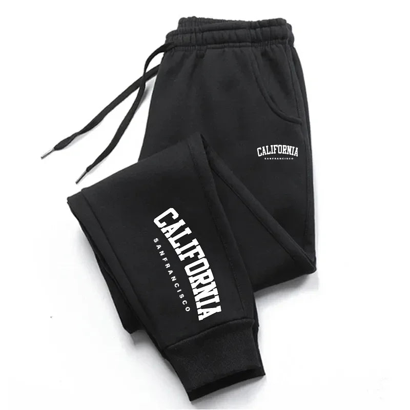 Men's Jogging Sports Pants - Casual Versatile Sweatpants