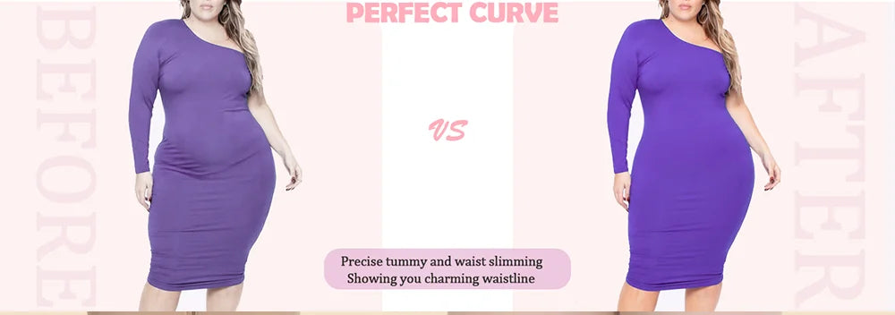 Women's Waist Trainer Vest - Corset Body Shaper Shapewear