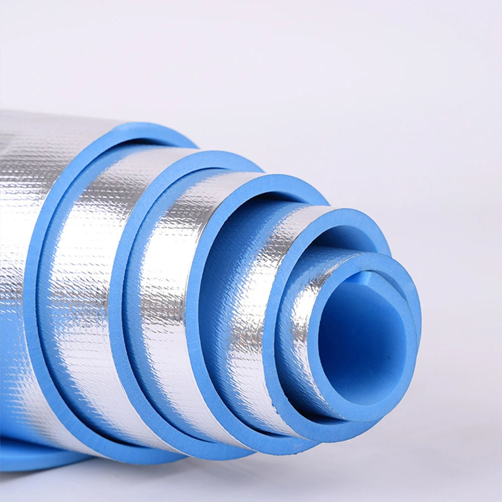 Premium Yoga Mat - 6mm/8mm/10mm Anti-Slip EVA Foam