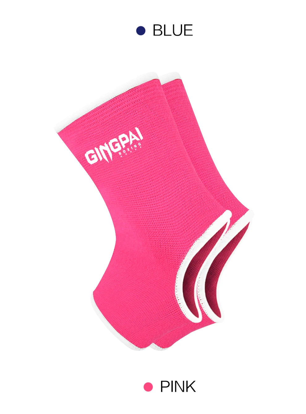 Muay Thai Ankle Support - Kickboxing Boxing Foot Protector