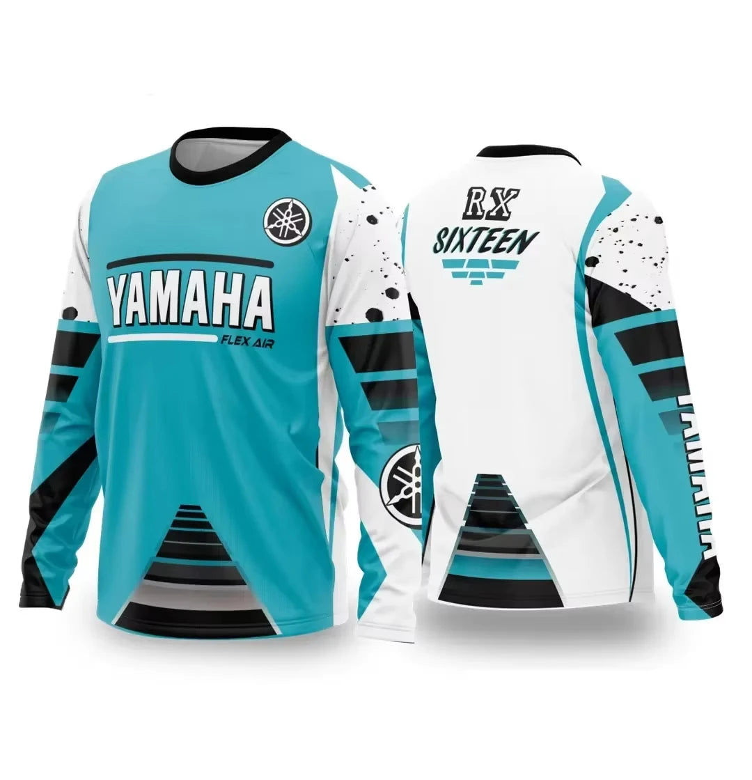 Breathable Long Sleeve Sports Shirt