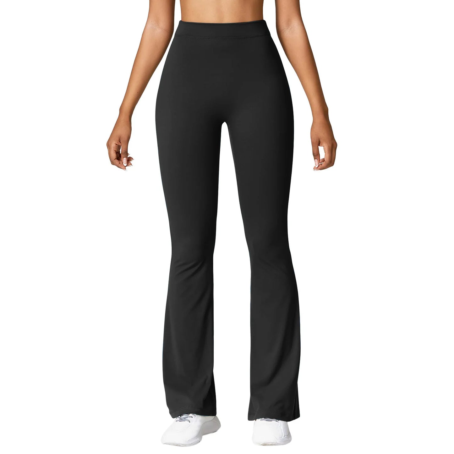 Women's V-Back High Waist Leggings