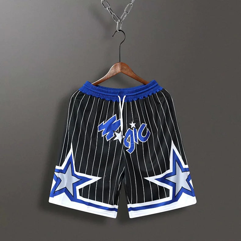 Men's Basketball Shorts - Gym Jogging Marathon Training Shorts