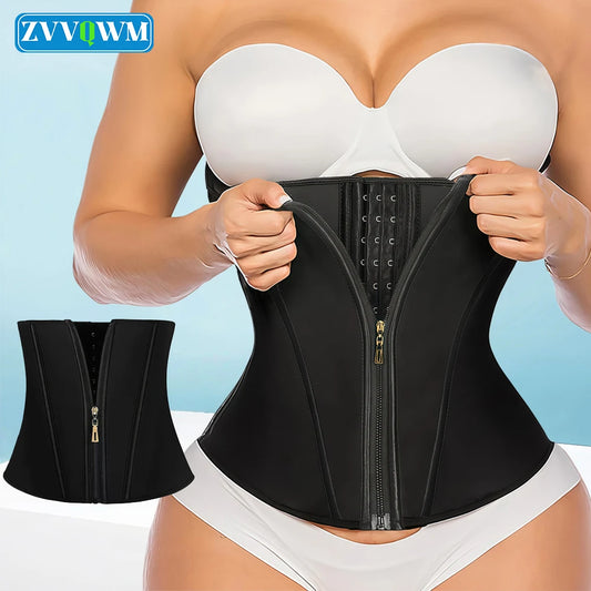 Women's Waist Trainer - Tummy Control Workout Cincher