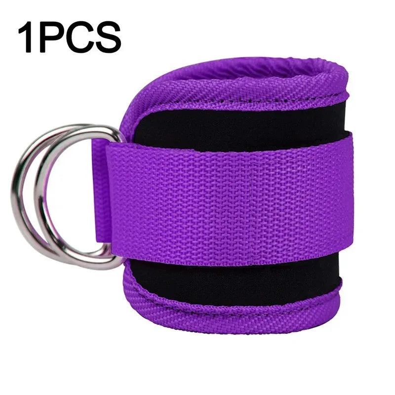 Ankle Resistance Bands Set for Glutes, Legs & Core Training