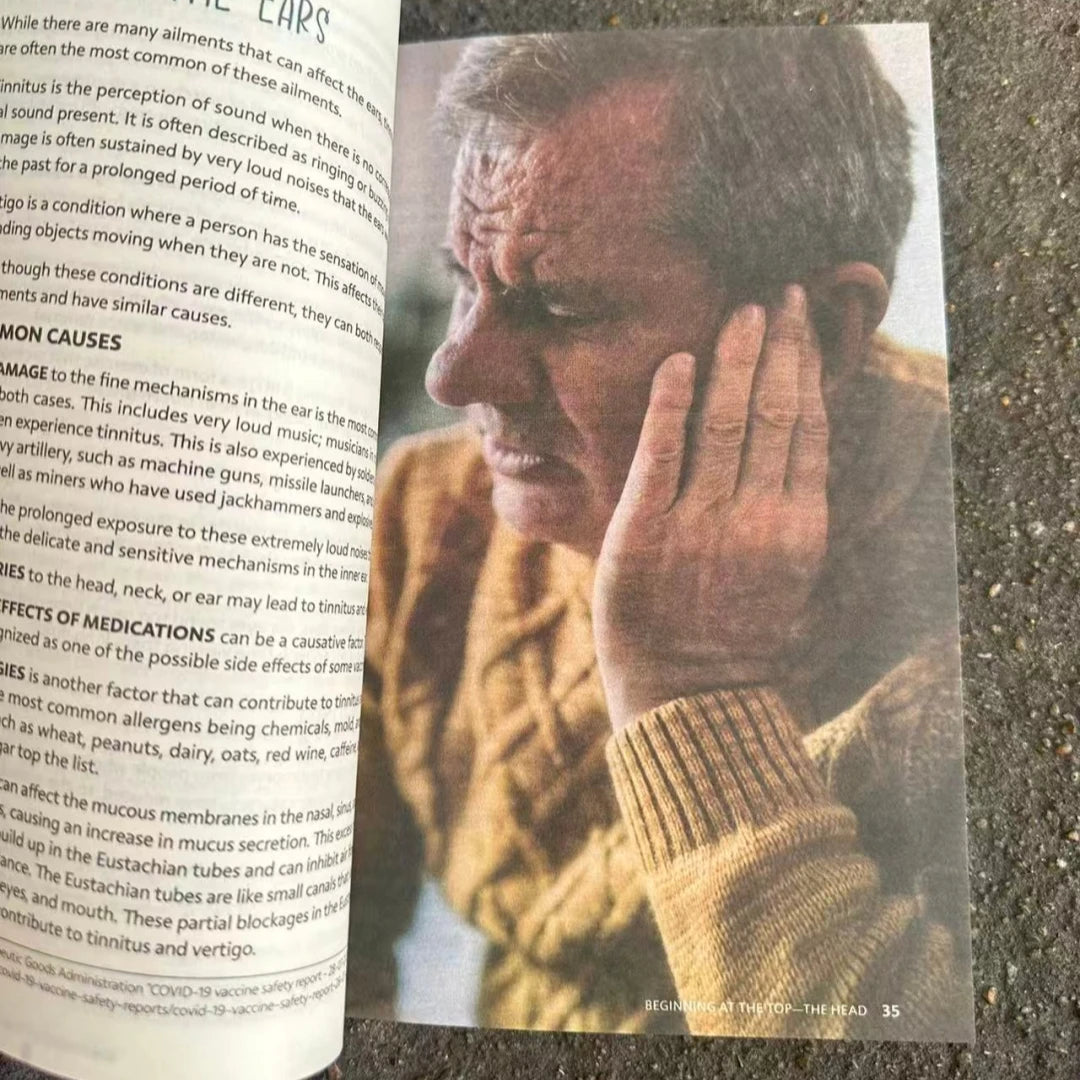 Sustain Me Book - Inspirational Life Enhancement Guide