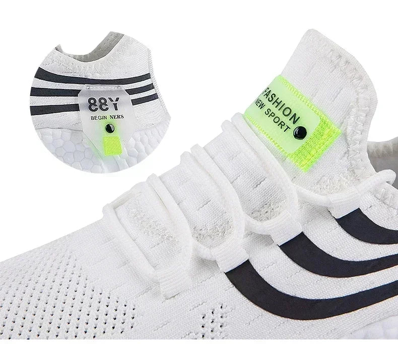 Tennis Sport Shoes – Casual Breathable Sneakers