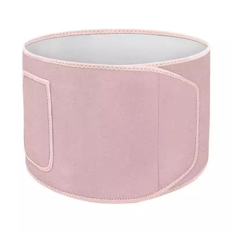 Waist Trainer Belt - Elastic Breathable Adjustable Slimming Belt