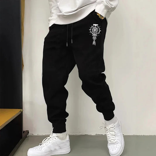 Men's Casual Sports Sweatpants - Jogger Pants