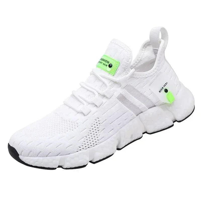 Tennis Sport Shoes – Casual Breathable Sneakers