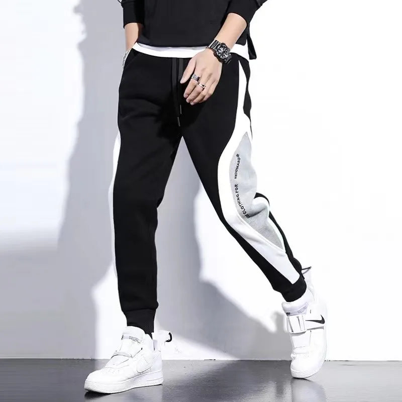 Men's Casual Sports Pants - Gym Jogger Sweatpants