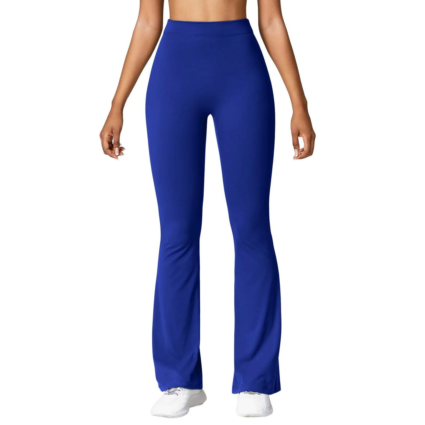 Women's V-Back High Waist Leggings