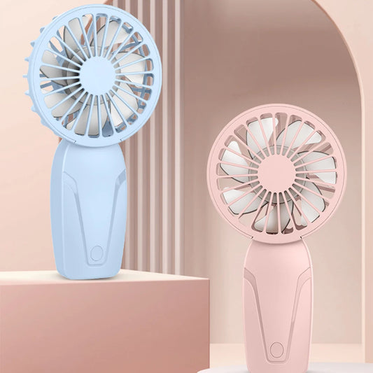 Portable USB Rechargeable Mini Fan