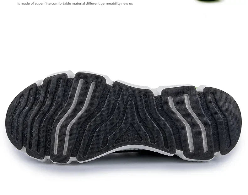 Tennis Sport Shoes – Casual Breathable Sneakers