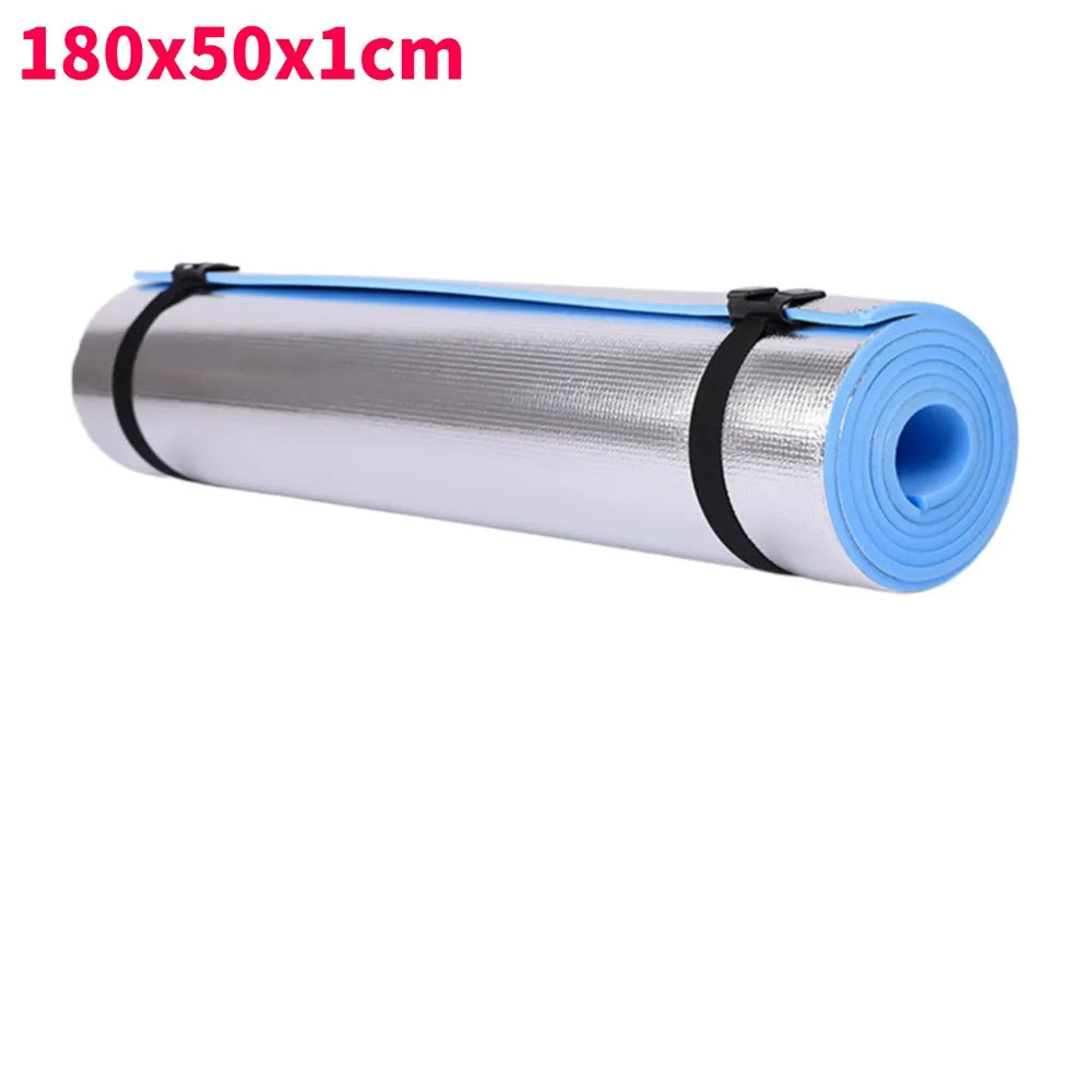 Premium Yoga Mat - 6mm/8mm/10mm Anti-Slip EVA Foam