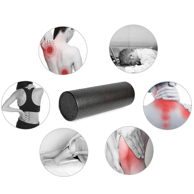 EPP Foam Roller for Yoga, Pilates & Muscle Recovery