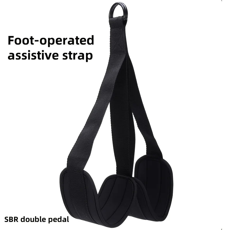 Pull-Up Assistance Bands - Heavy Duty Resistance Band Set