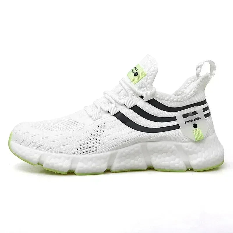 Tennis Sport Shoes – Casual Breathable Sneakers
