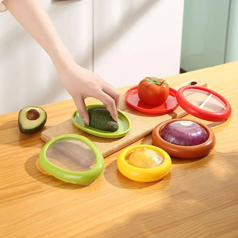Fresh Produce Storage Containers