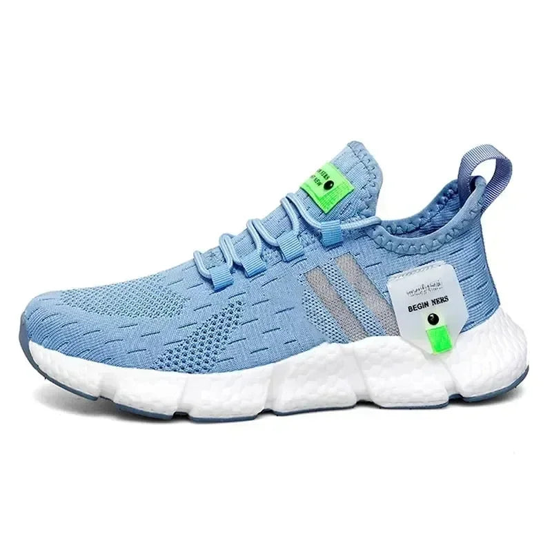 Tennis Sport Shoes – Casual Breathable Sneakers