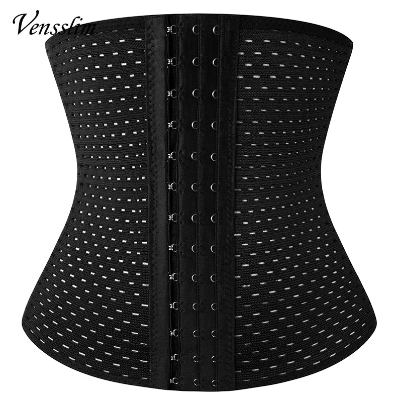 Men’s Waist Trainer Sweat Belt – Sauna Core Trimmer