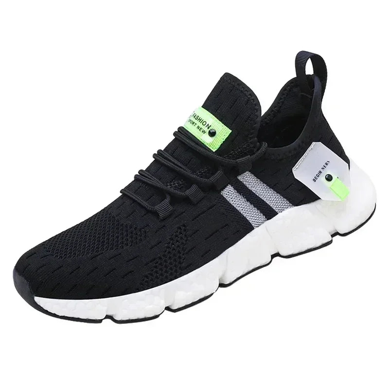 Tennis Sport Shoes – Casual Breathable Sneakers