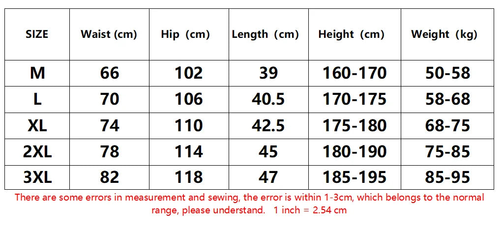 Men's Running Shorts - 2-in-1 Quick Dry Sports Shorts