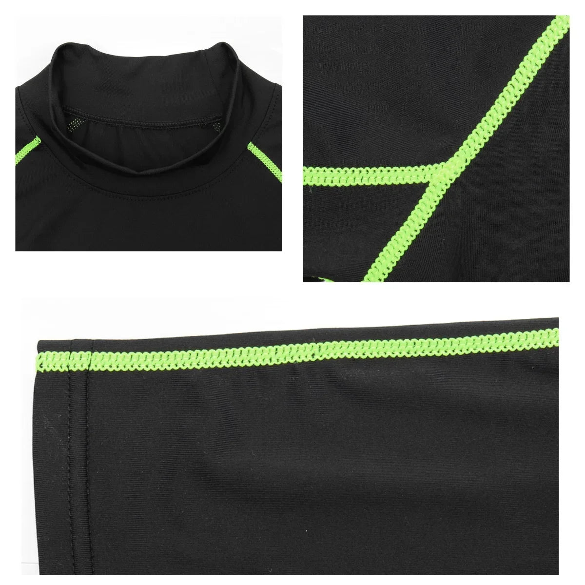 Men's Running Compression T-Shirt - Quick Dry Training Top