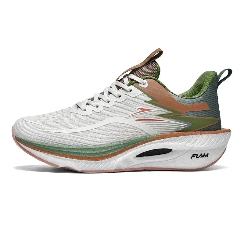 Platform Running Sneakers – Breathable Basketball Shoes