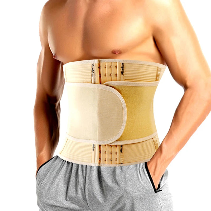 Men's Waist Trainer Belt