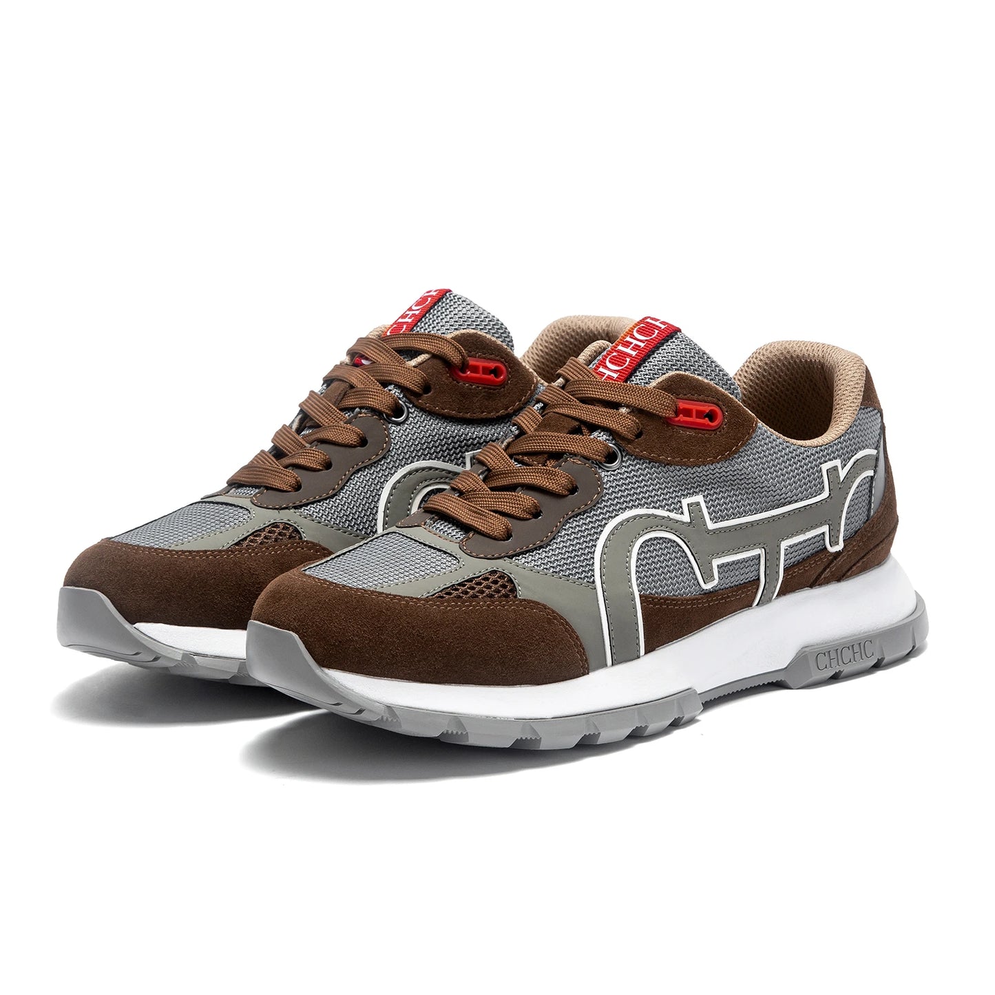 Men's Outdoor Walking Shoes – Breathable Everyday Sneakers