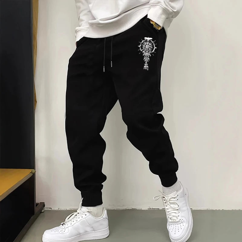 Men's Casual Sports Sweatpants - Jogger Pants