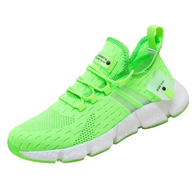 Tennis Sport Shoes – Casual Breathable Sneakers