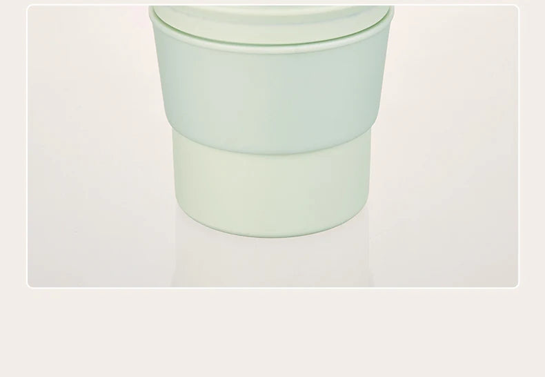 Collapsible Silicone Travel Cup