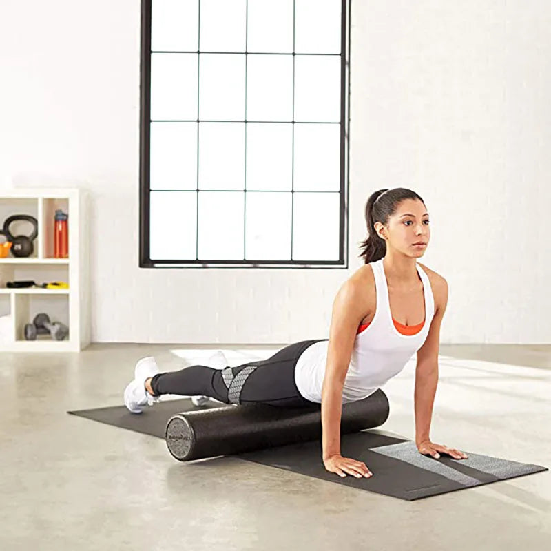 EPP Foam Roller for Yoga, Pilates & Muscle Recovery