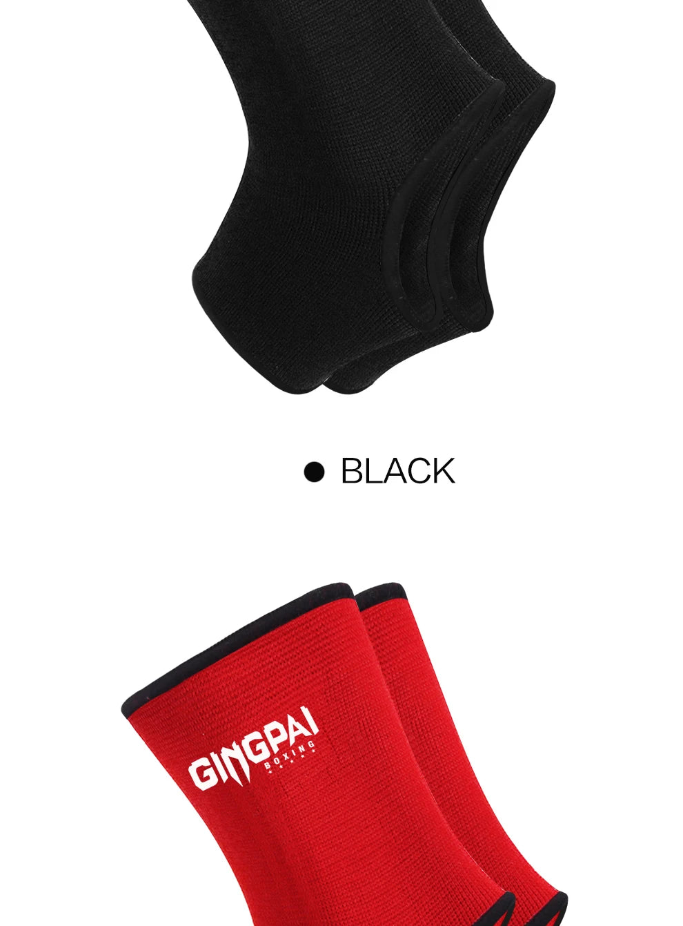 Muay Thai Ankle Support - Kickboxing Boxing Foot Protector