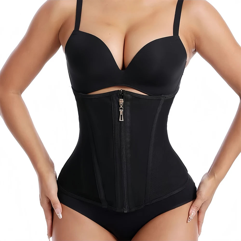 Women's Waist Trainer - Tummy Control Workout Cincher