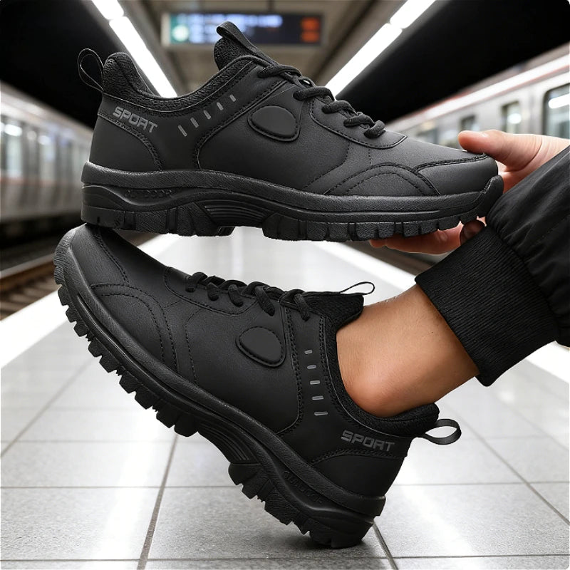 Men's Casual Sport Sneakers – Comfortable Walking Shoes