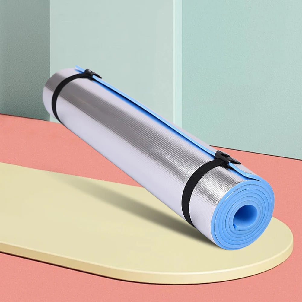 Premium Yoga Mat - 6mm/8mm/10mm Anti-Slip EVA Foam