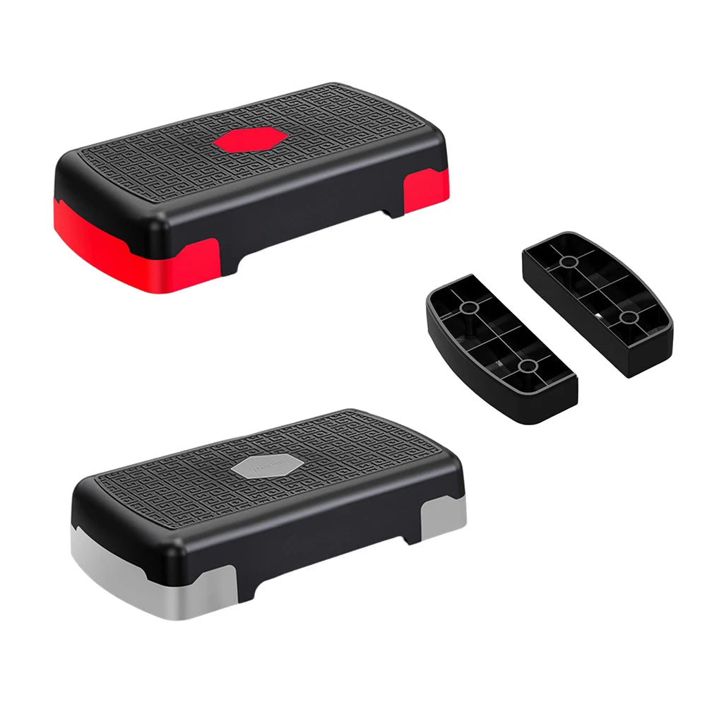 Foot Pedal Exerciser - Adjustable Cardio Fitness Equipment